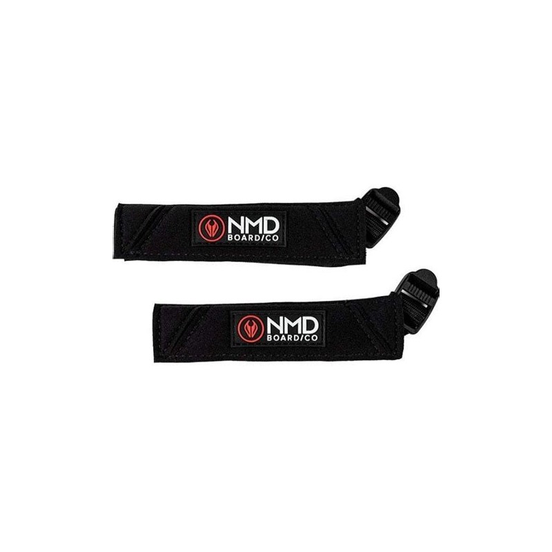 Leashs palmes NMD Fin Strap Black – vue d’ensemble