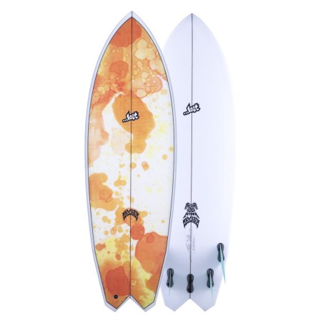 custom surf lost hydra