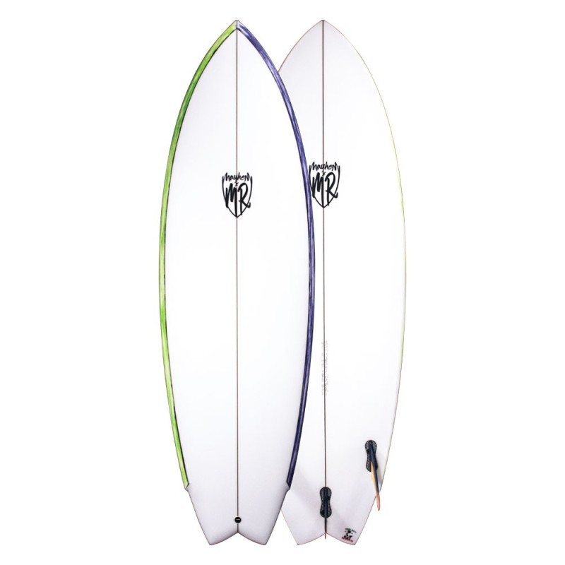 custom surf lost california twin