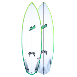 custom surf lost rocket redux