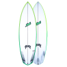 custom surf lost rocket redux