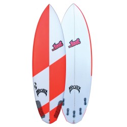custom surf lost v3 rocket