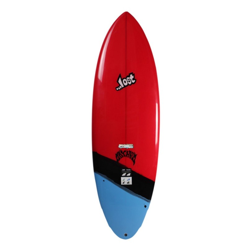 custom surf lost stretch rv