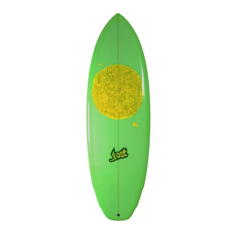 custom surf lost rv