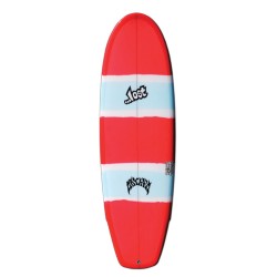 custom surf lost plank