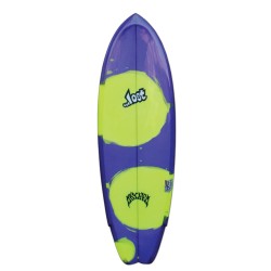 custom surf lost uber plank