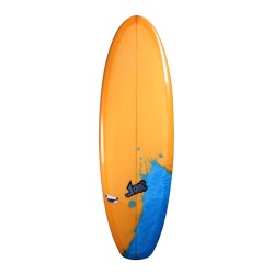 custom surf lost lazy toy