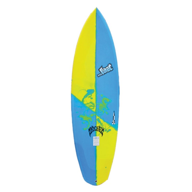 custom surf lost v2 rocket