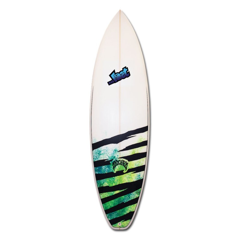 custom surf lost squashnet