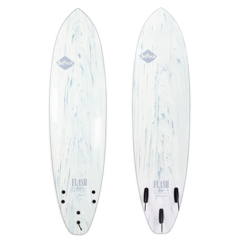 surf softech flash eric geiselman 6'6
