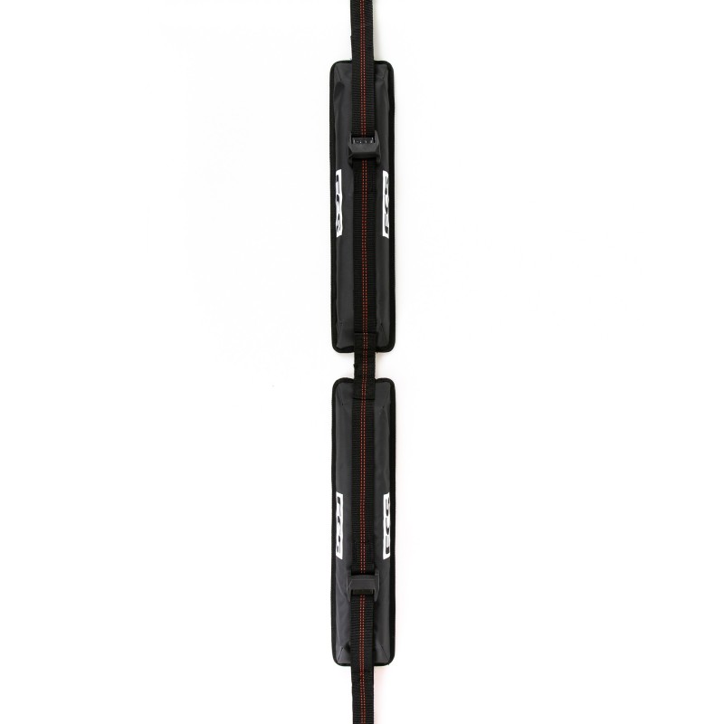 fcs premium soft racks double