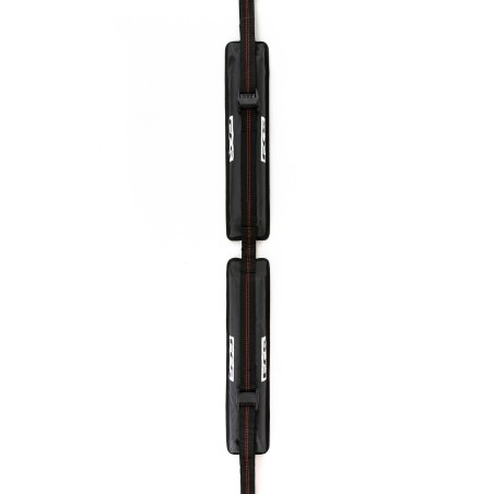 fcs premium soft racks double