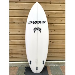 surf pukas mayhem 5'6 lazy link