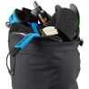 sac etanche packable rolltop dry bag 30L black