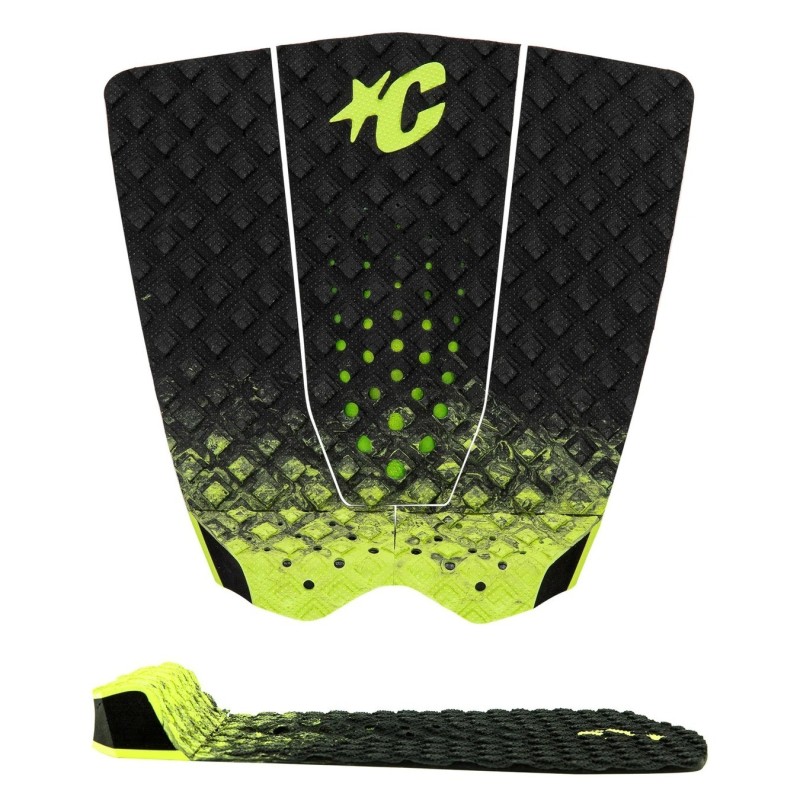 pad creatures GRIFFIN COLAPINTO LITE BLACK FADE LIME