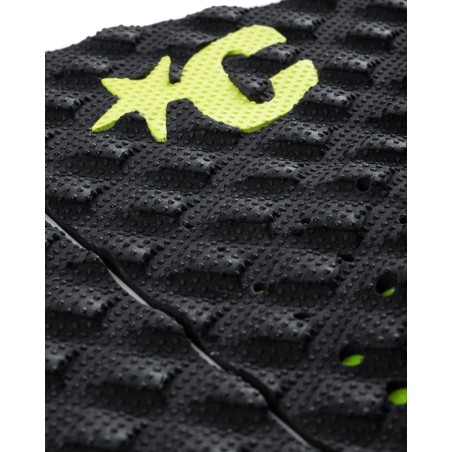 pad creatures GRIFFIN COLAPINTO LITE BLACK FADE LIME