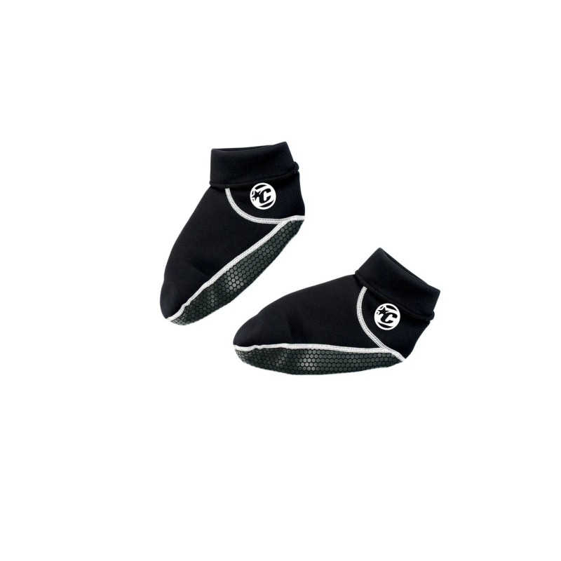 chausson bodyboard creatures NEO FIN SOX HI CUT XLG BLACK