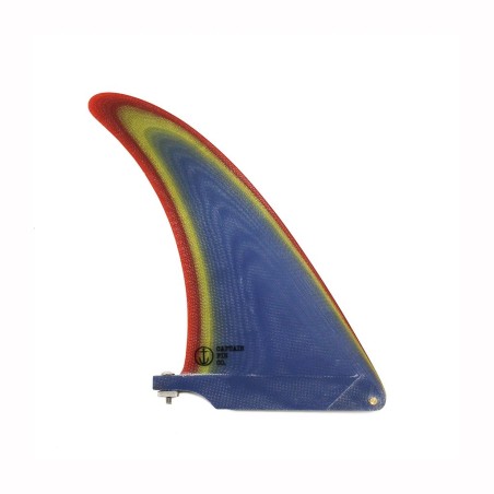 derive surf captain fin Alex Knost Classic 7 5 single fin