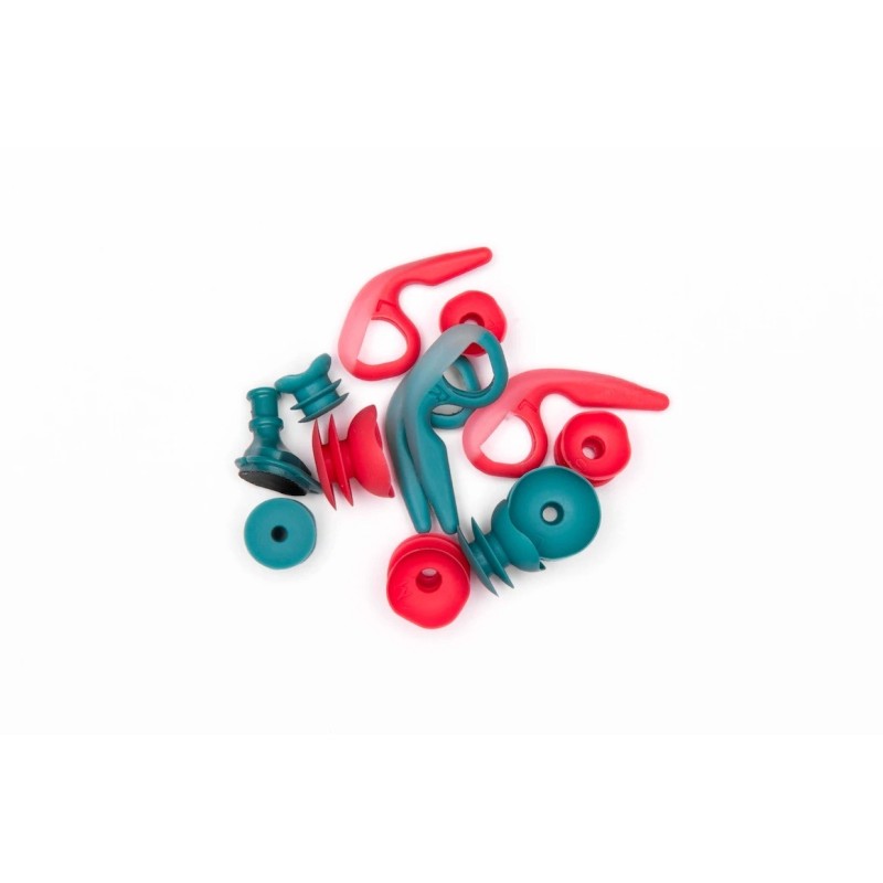 bouchons oreille SURF EARS 3 0  RED