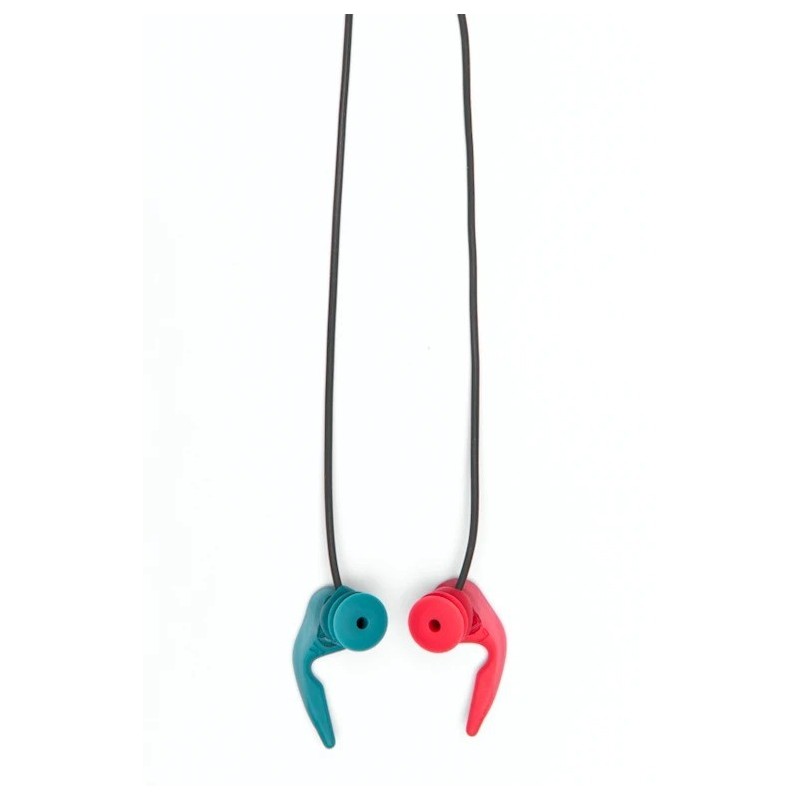 bouchons oreille SURF EARS 3 0  RED