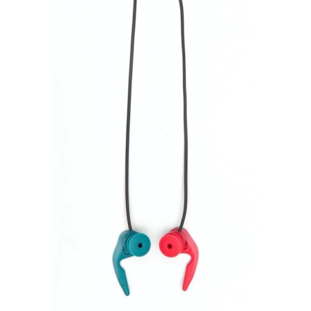 bouchons oreille SURF EARS 3 0  RED