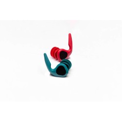 bouchons oreille SURF EARS 3 0  RED