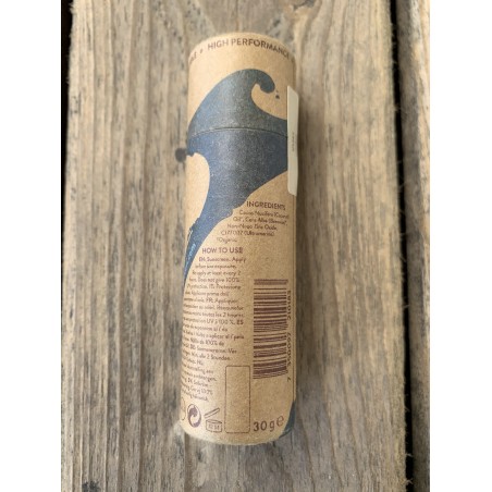 STICK SOLAIRE spf30 suntribe sports zinc stick blue
