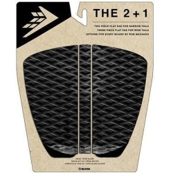 pad surf firewire 2 1 flat traction pad black charcoal