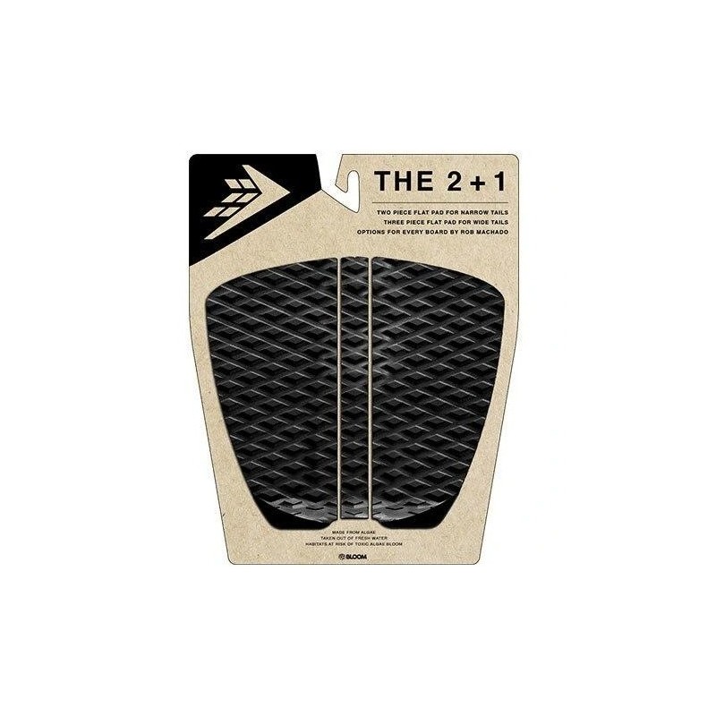 pad surf firewire 2 1 flat traction pad black charcoal