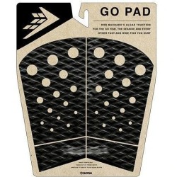pad surf firewire 4 piece go pad traction black charcoal
