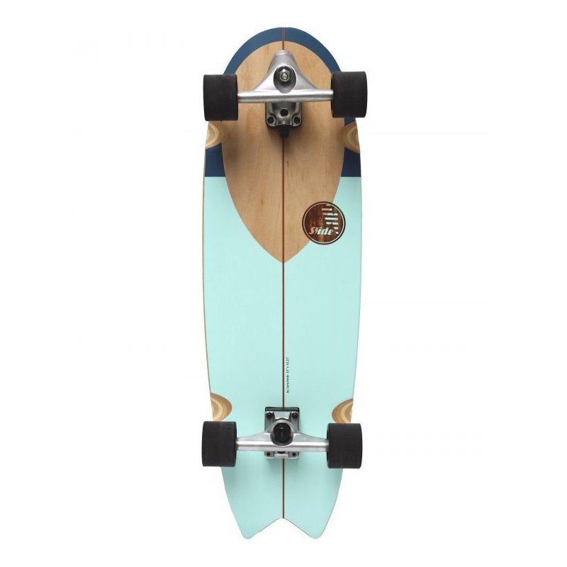 surf skate slide swallow nose rider