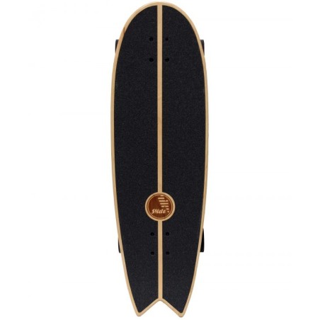 surf skate slide swallow nose rider