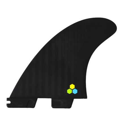 derives surf FCS II CI PC Large Tri Retail Fins
