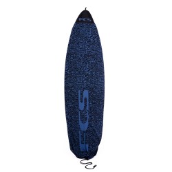 housse surf fcs Stretch Fun Board 6'7" Stone Blue