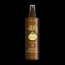 huile bronzante sun bum spf 15 browning oil
