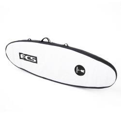 housse surf fcs Travel 1 Long Board 9'2 Black Grey