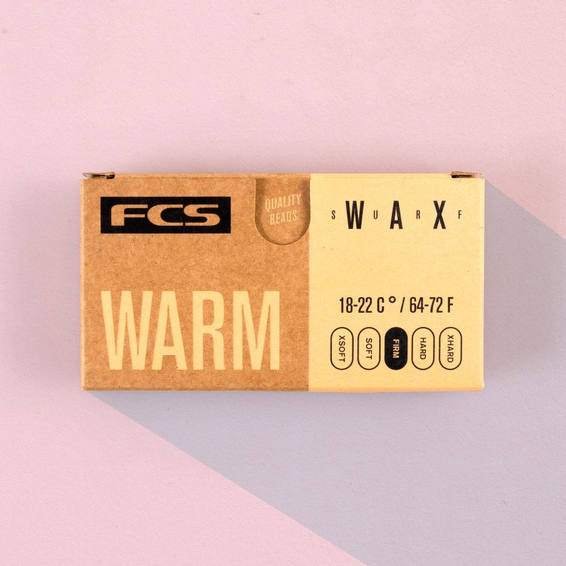 wax surf FCS Surf Wax Warm