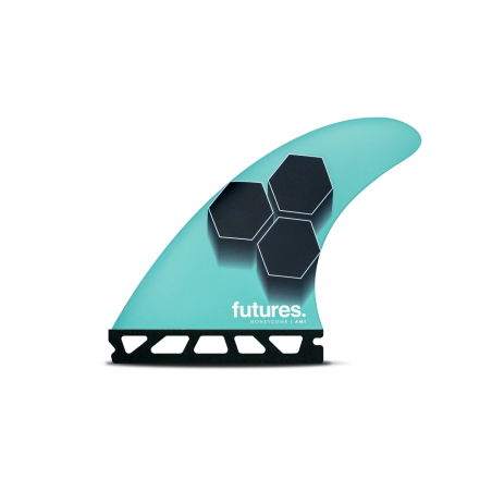 Dérives Futures Fins AM 1 Honeycomb – Polyvalence, Vitesse & Réactivité