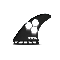 futures fins f6 alpha thruster series m carbon red