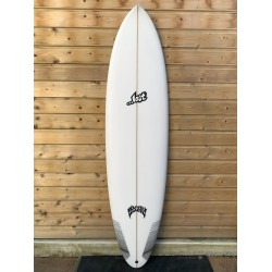 surf lost sub driver 2.0 5'11 squash tail fcs2