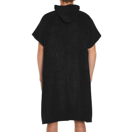 FCS Poncho Black