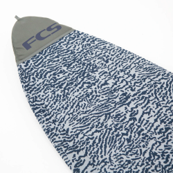 housse surf chaussette Stretch Fun Board 7'6" Carbon