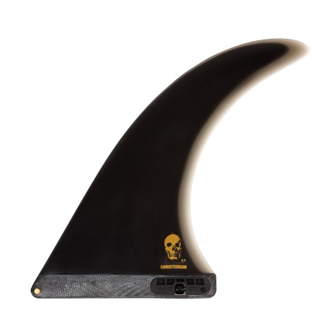 derives surf FCS II Christenson PG Black 8.5" Black