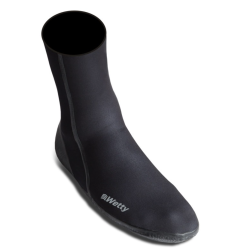 chaussons surf roxy syncro round toe boot 5mm blk