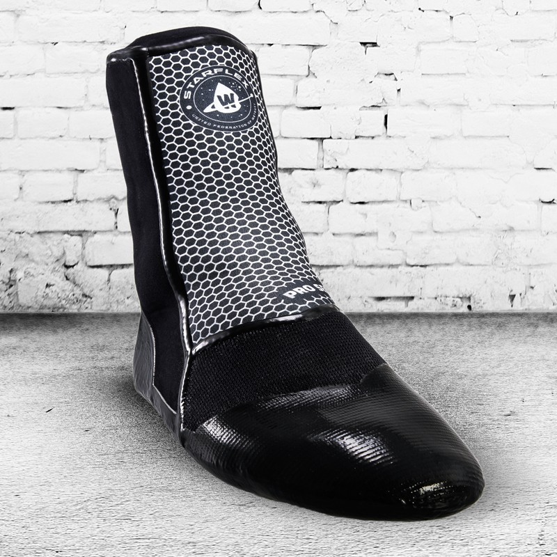 CHAUSSONS SURF WETTY PRO-SERIE CARBONE 3mm