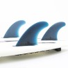 derives surf FCS II Performer Neo Glass Small Pacific Tri Fins