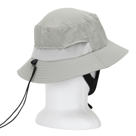 chapeau bob surf fcs Essential Surf Bucket Hat Light Grey XL