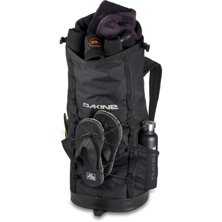 sac surf dakine MISSION SURF ROLL TOP PACK 35L black