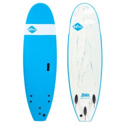 planche surf mousse softech Roller 8 0 Blue