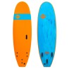 surf softech roller 7'0 orange